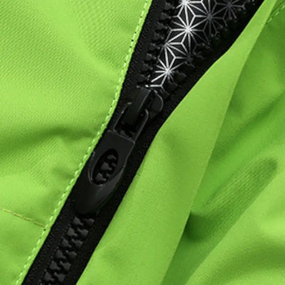 Veste chauffante avec écran digital