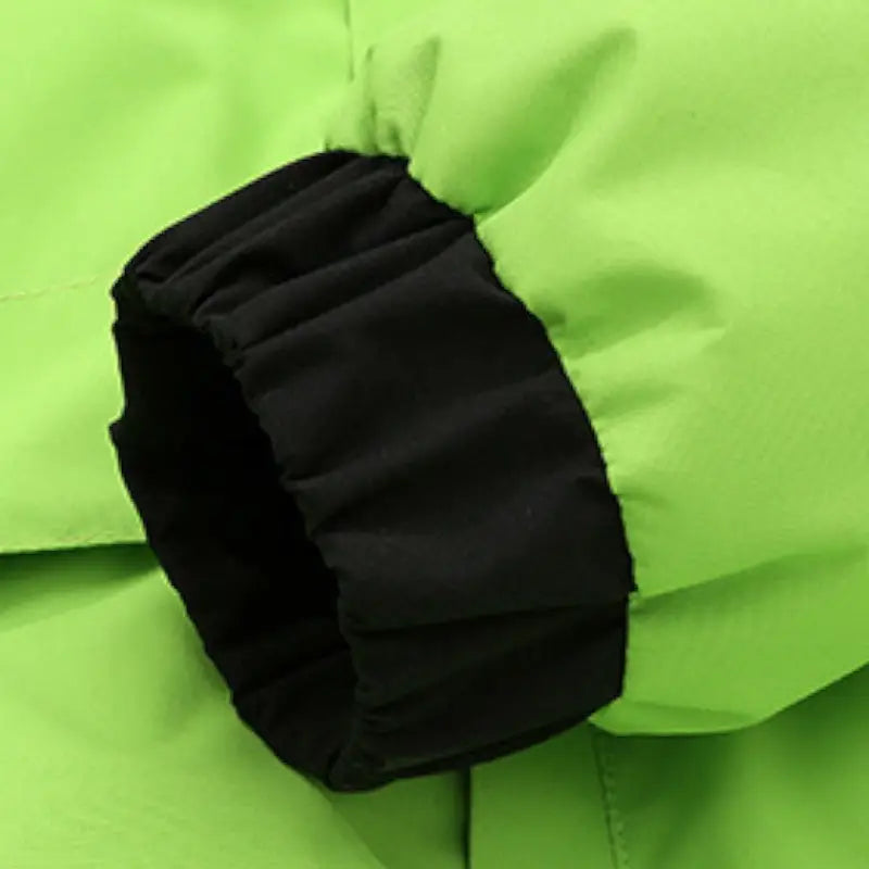 Veste chauffante avec écran digital