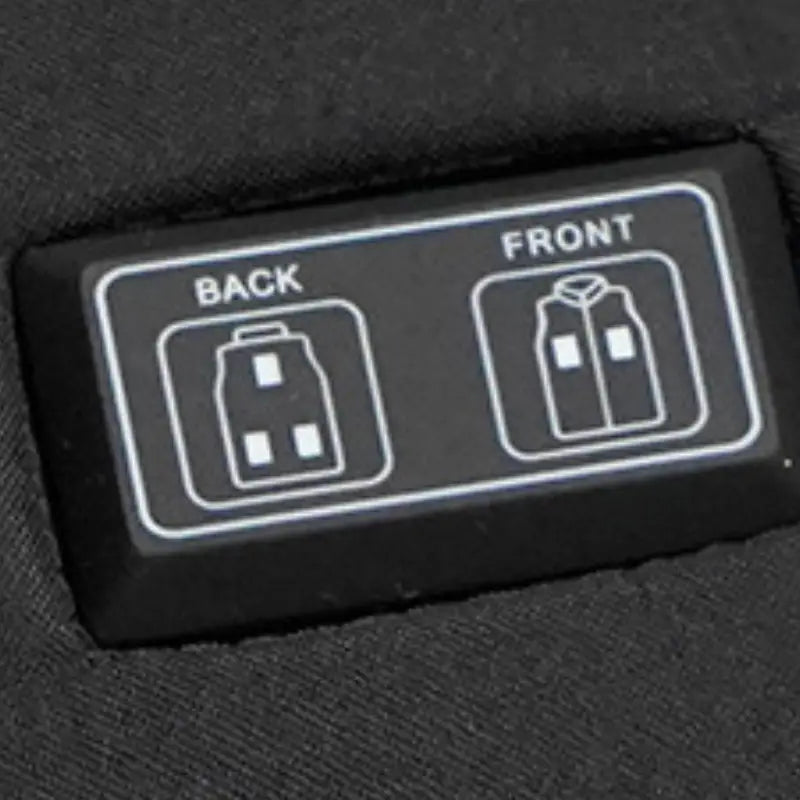 Veste chauffante électrique