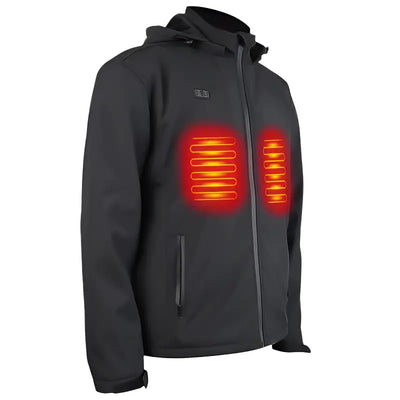 Veste chauffante électrique