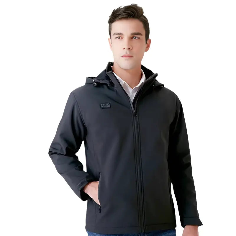 Veste chauffante électrique