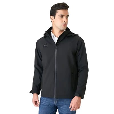 Veste chauffante électrique