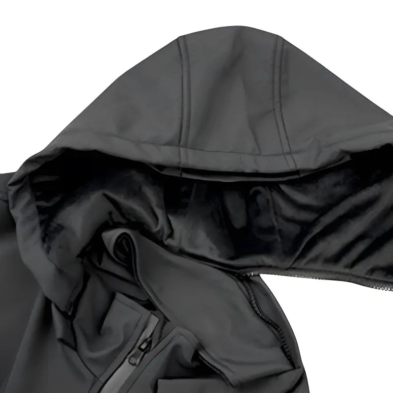 Veste chauffante électrique