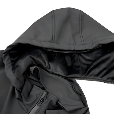 Veste chauffante électrique