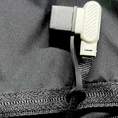 Veste chauffante equitation