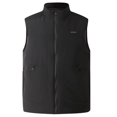 Veste chauffante equitation