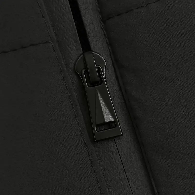 Veste chauffante equitation