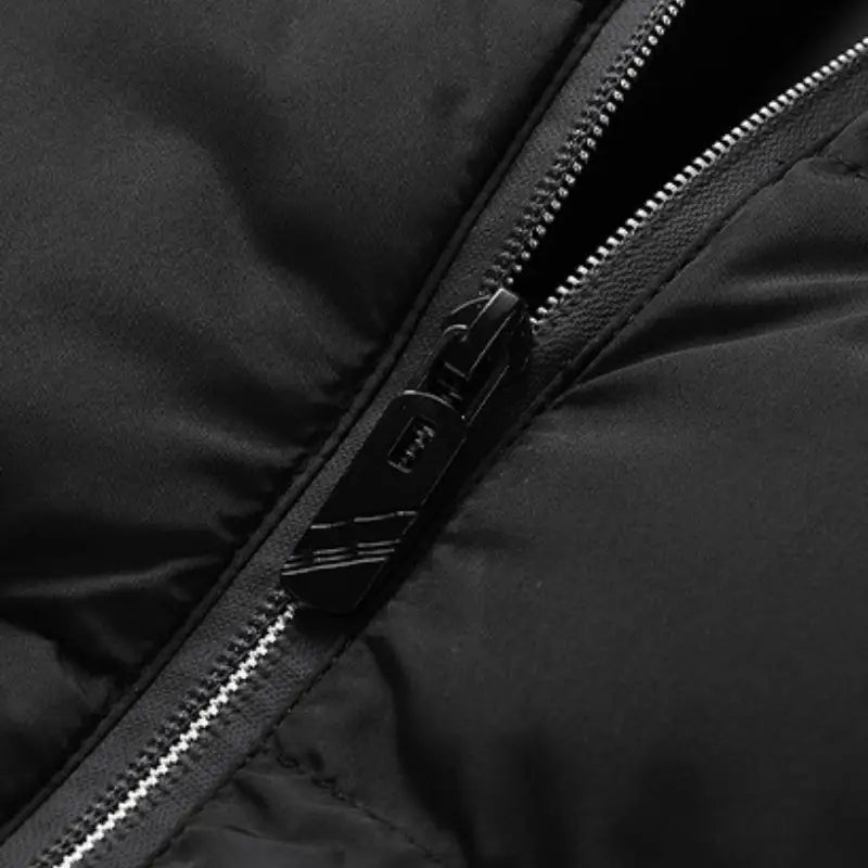 Veste chauffante grande taille