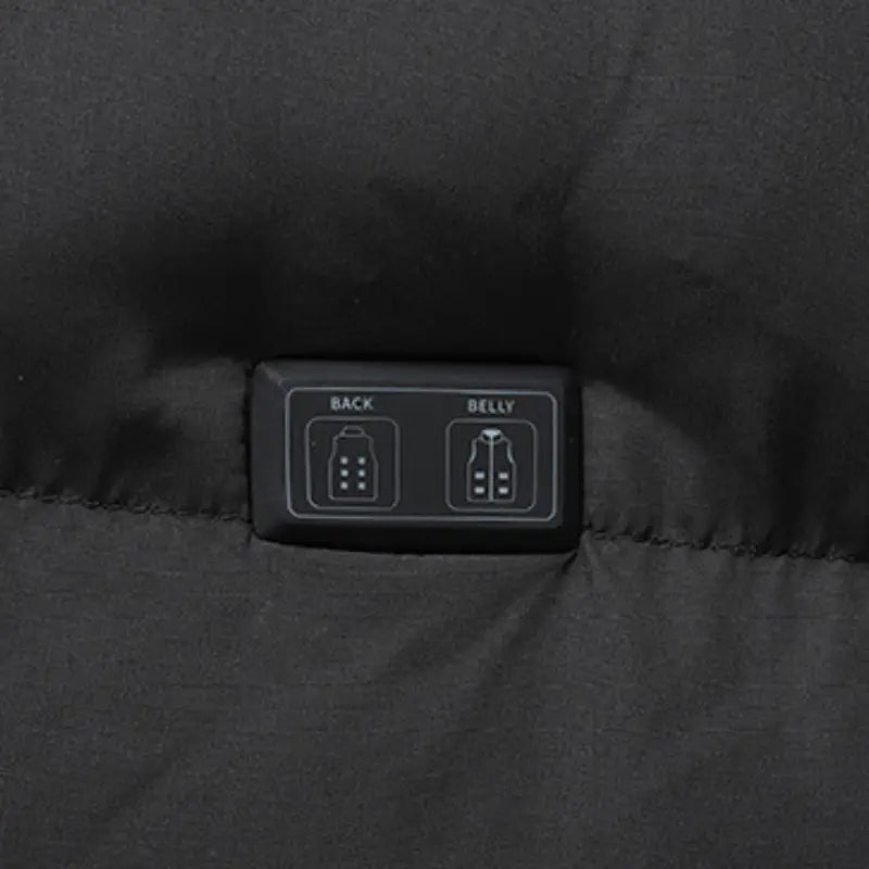 Veste chauffante grande taille