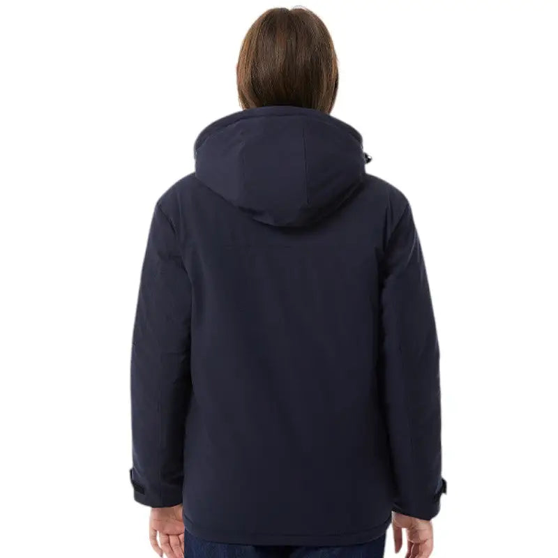 Veste chauffante haut de gamme