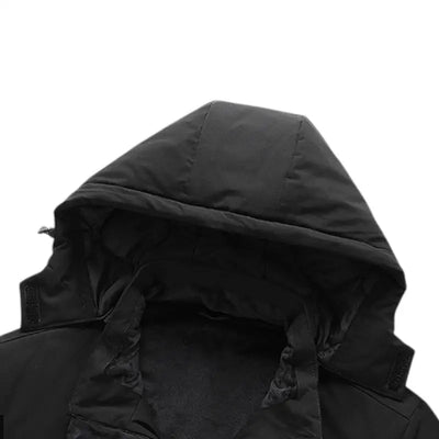 Veste chauffante haut de gamme