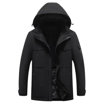 Veste chauffante haut de gamme