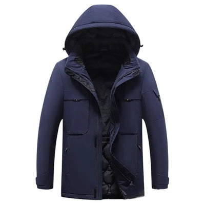 Veste chauffante haut de gamme