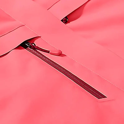 Veste chauffante hiver femme trois niveaux de chaleur USB 5V autonomie huit heures