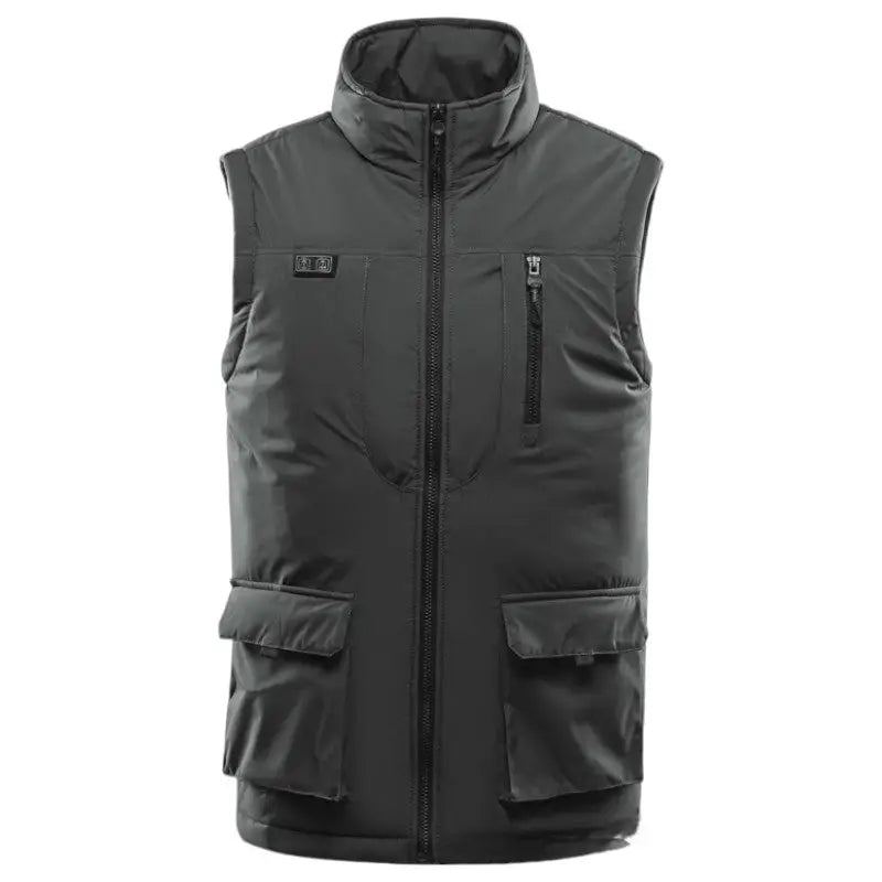 Veste chauffante homme travail