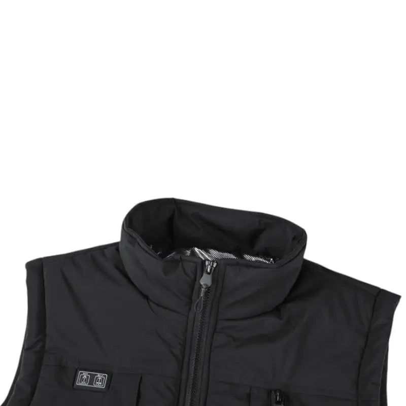 Veste chauffante homme travail