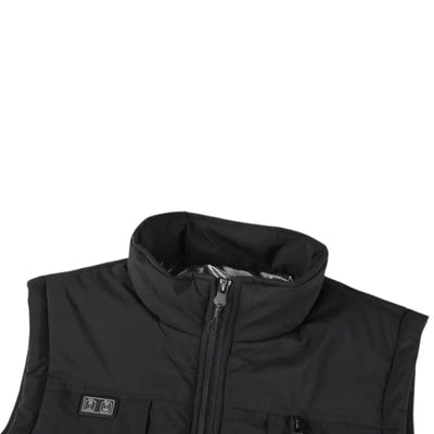 Veste chauffante homme travail
