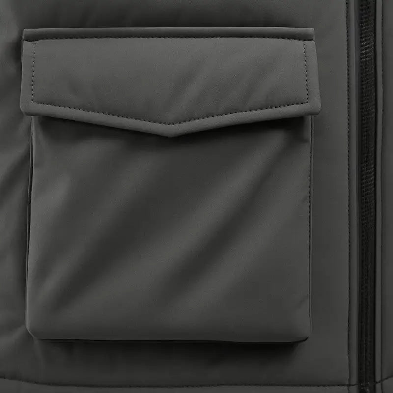 Veste chauffante homme travail