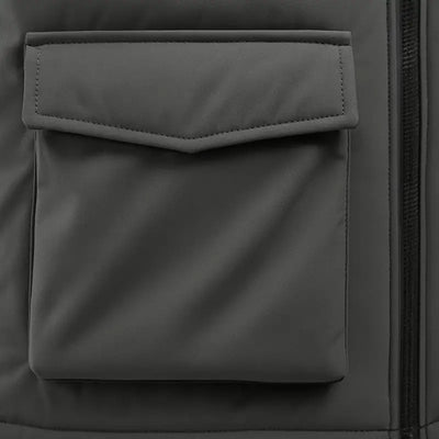 Veste chauffante homme travail