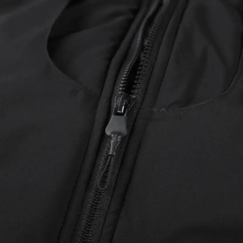 Veste chauffante homme travail