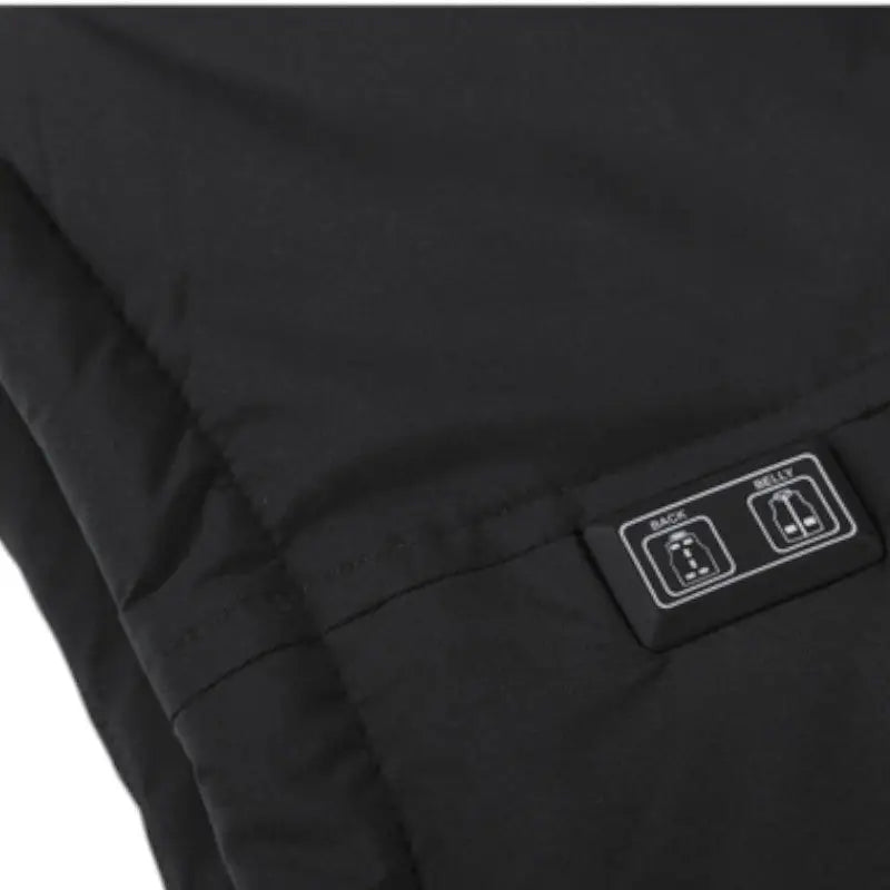 Veste chauffante homme travail