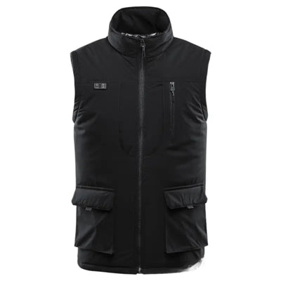 Veste chauffante homme travail