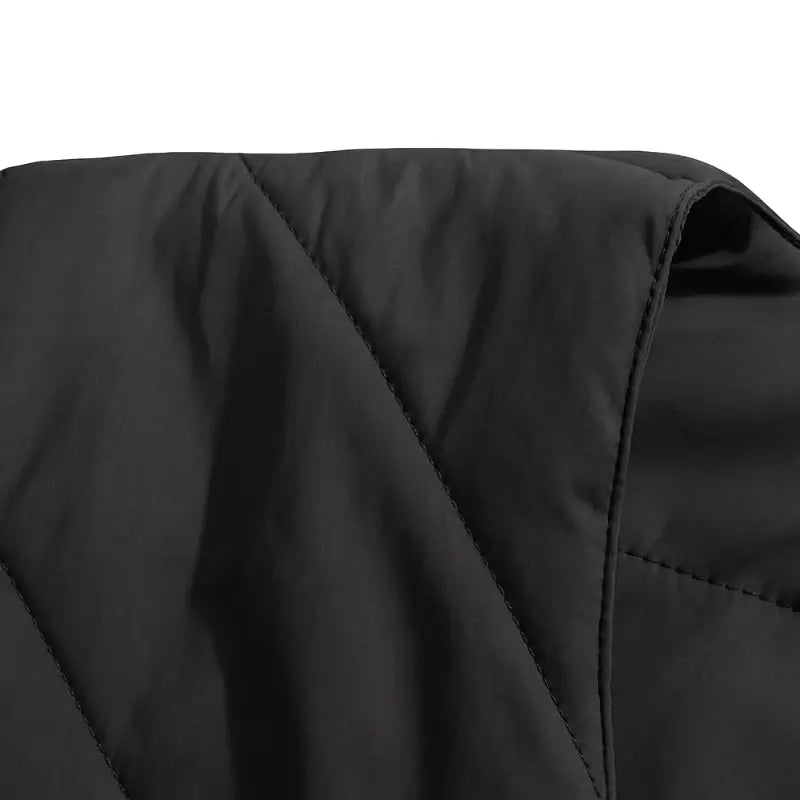 Veste chauffante noir