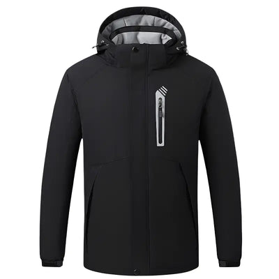 Veste chauffante professionnelle