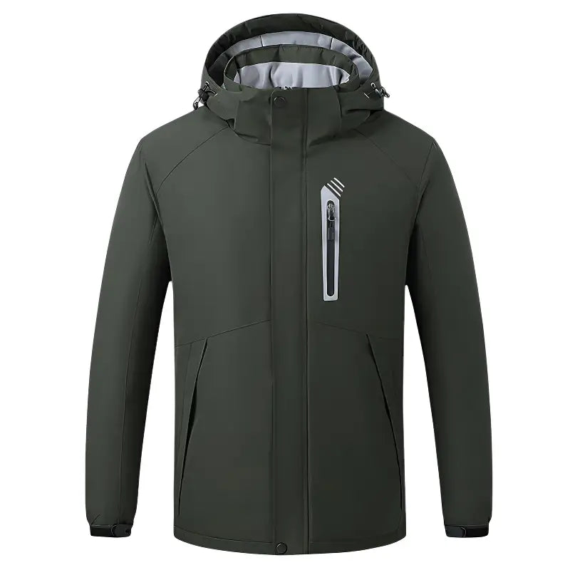 Veste chauffante professionnelle