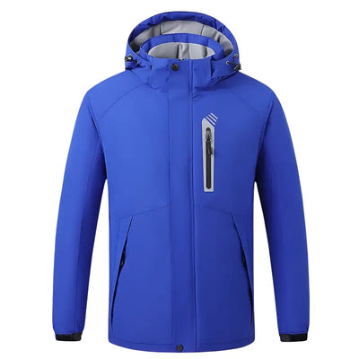 Veste chauffante professionnelle