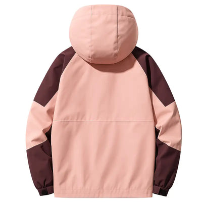 Veste coupe vent femme randonnée