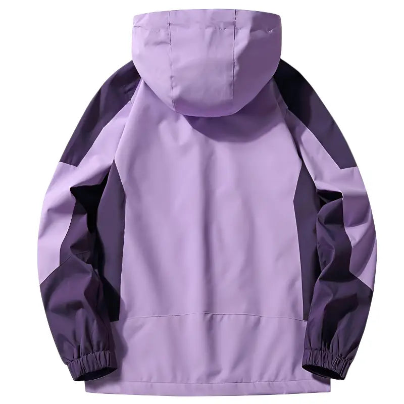 Veste coupe vent femme randonnée