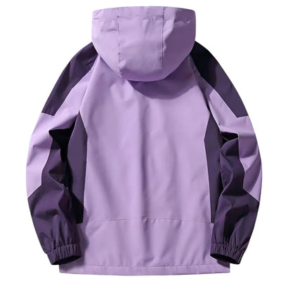 Veste coupe vent femme randonnée