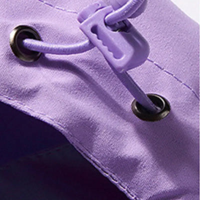 Veste coupe vent femme randonnée