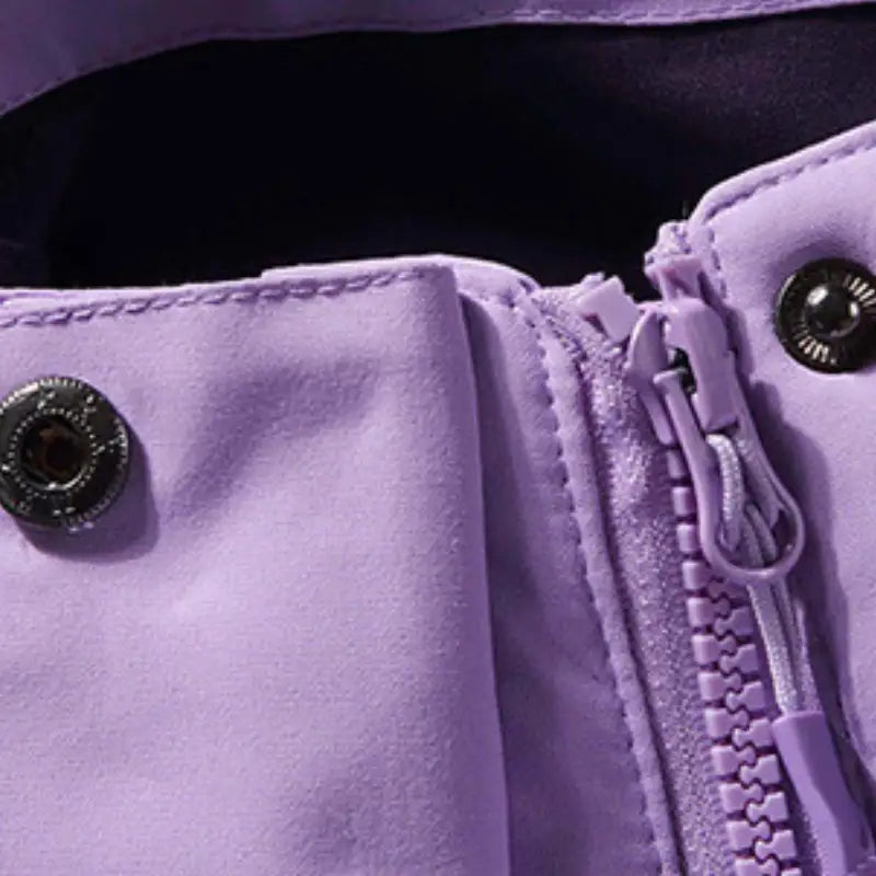 Veste coupe vent femme randonnée