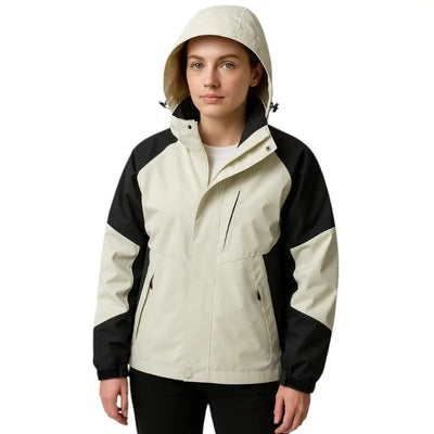 Veste coupe vent femme randonnée