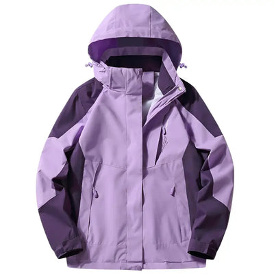 Veste coupe vent femme randonnée