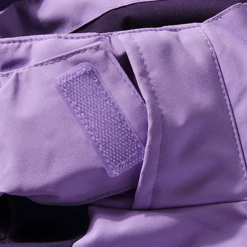 Veste coupe vent femme randonnée