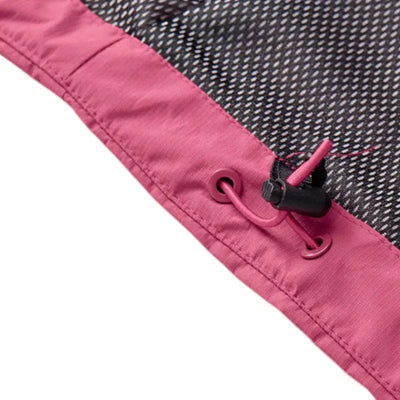 Veste coupe vent pluie femme