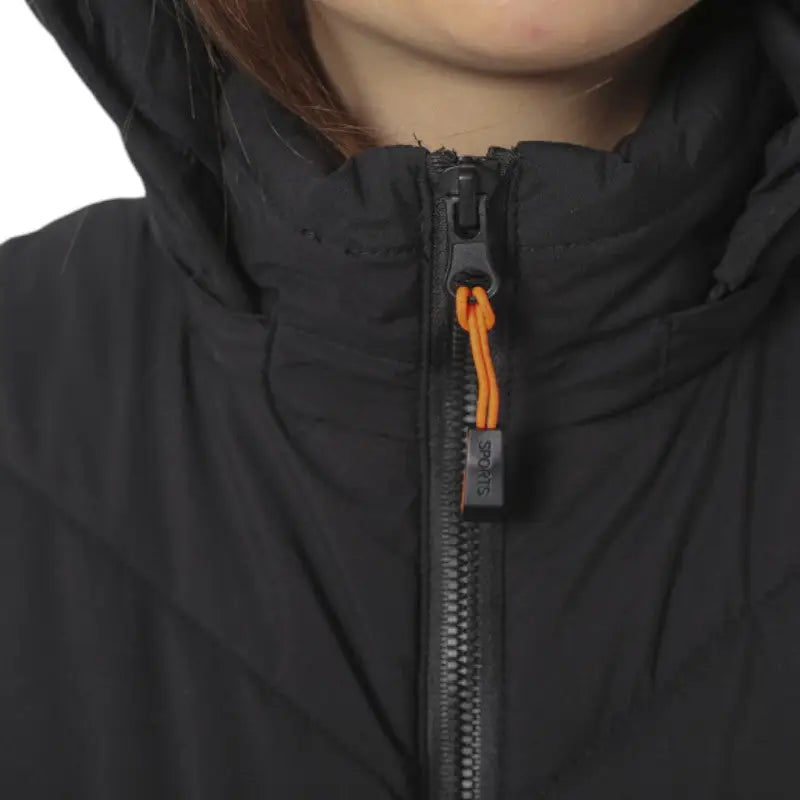 Veste doudoune chauffante