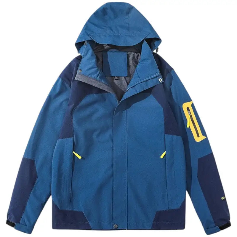 Veste femme randonnée pluie respirante