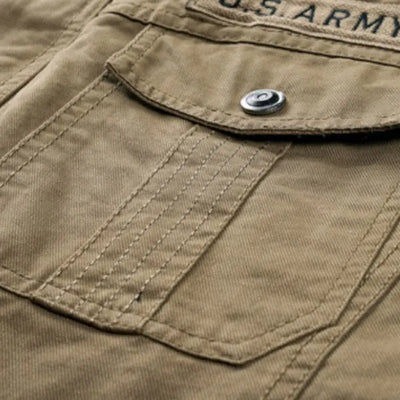 Veste militaire américaine