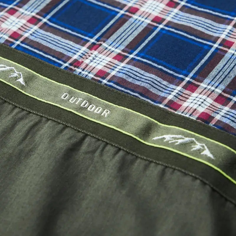 Veste militaire homme été