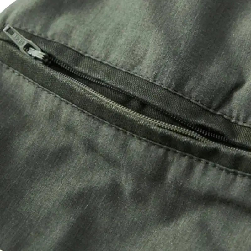 Veste militaire homme été