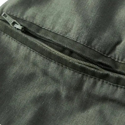 Veste militaire homme été