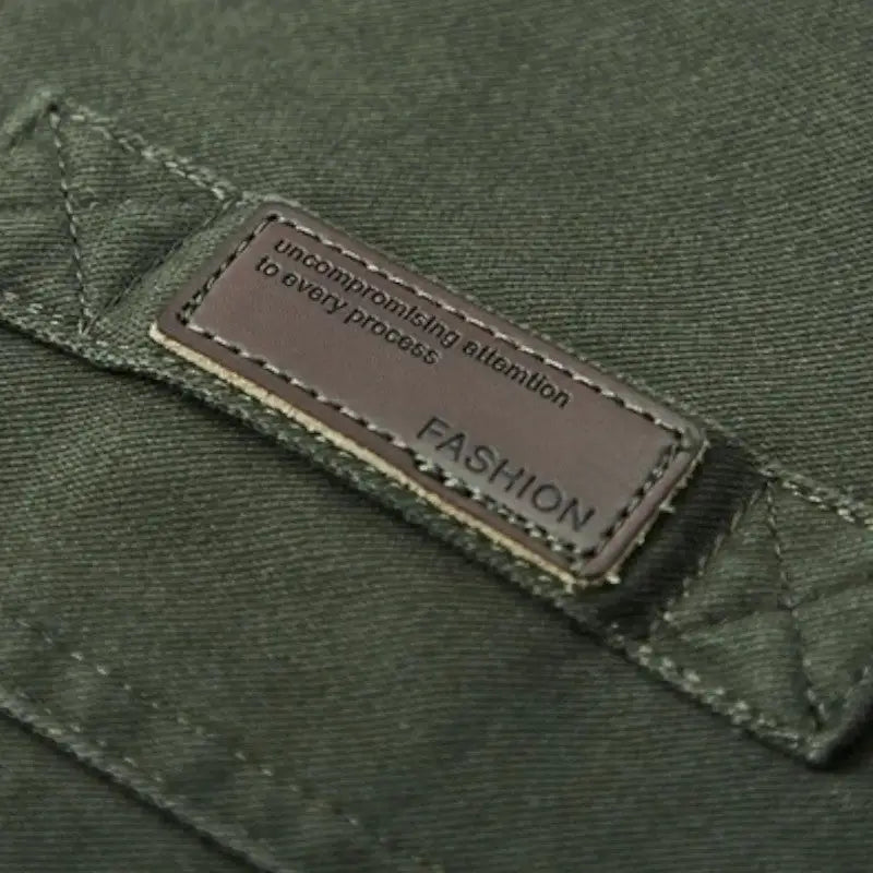 Veste militaire homme été