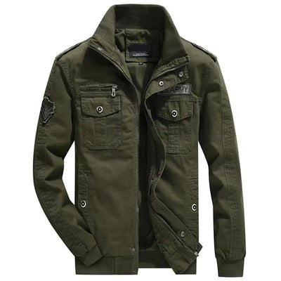 Veste militaire homme us army