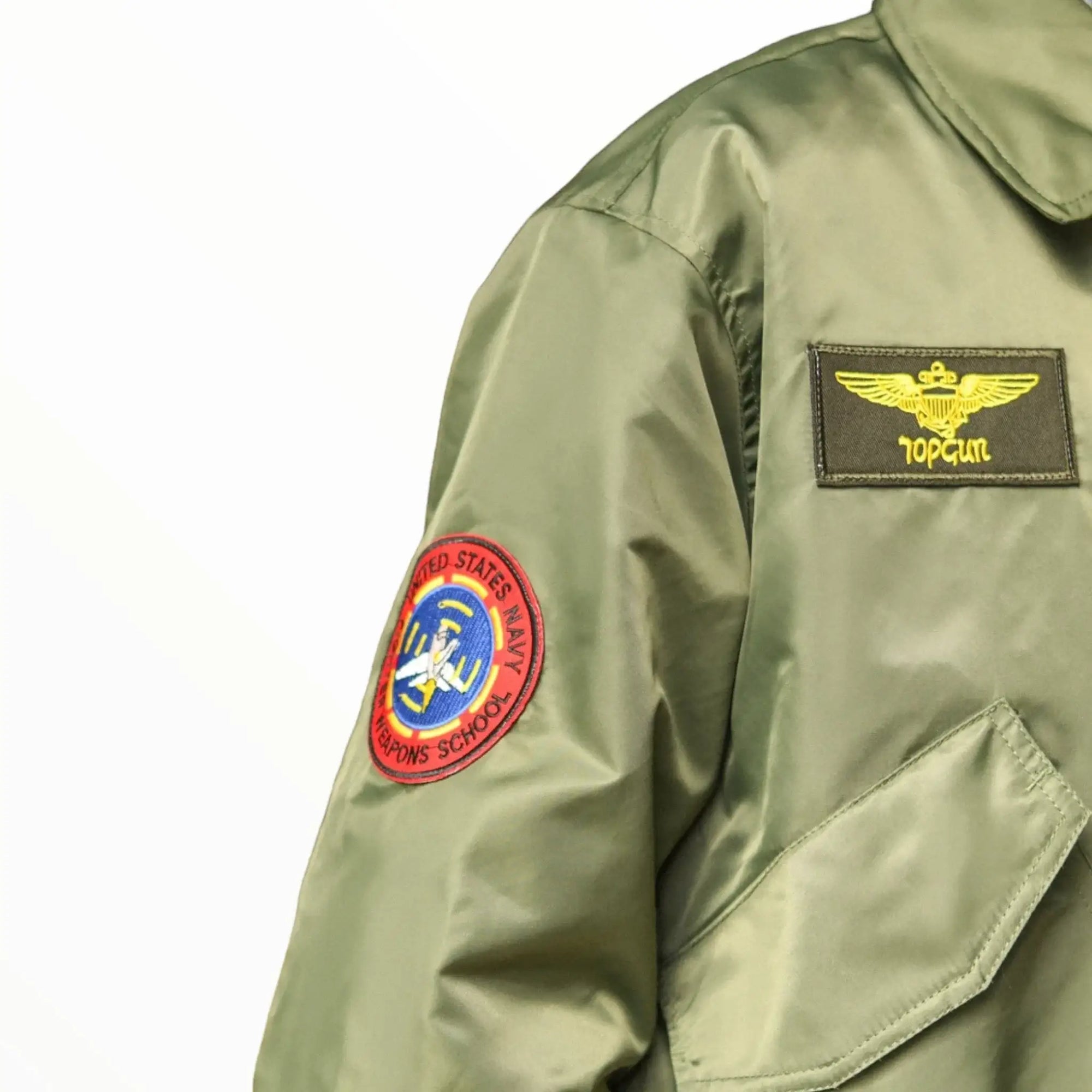 Veste militaire homme vintage