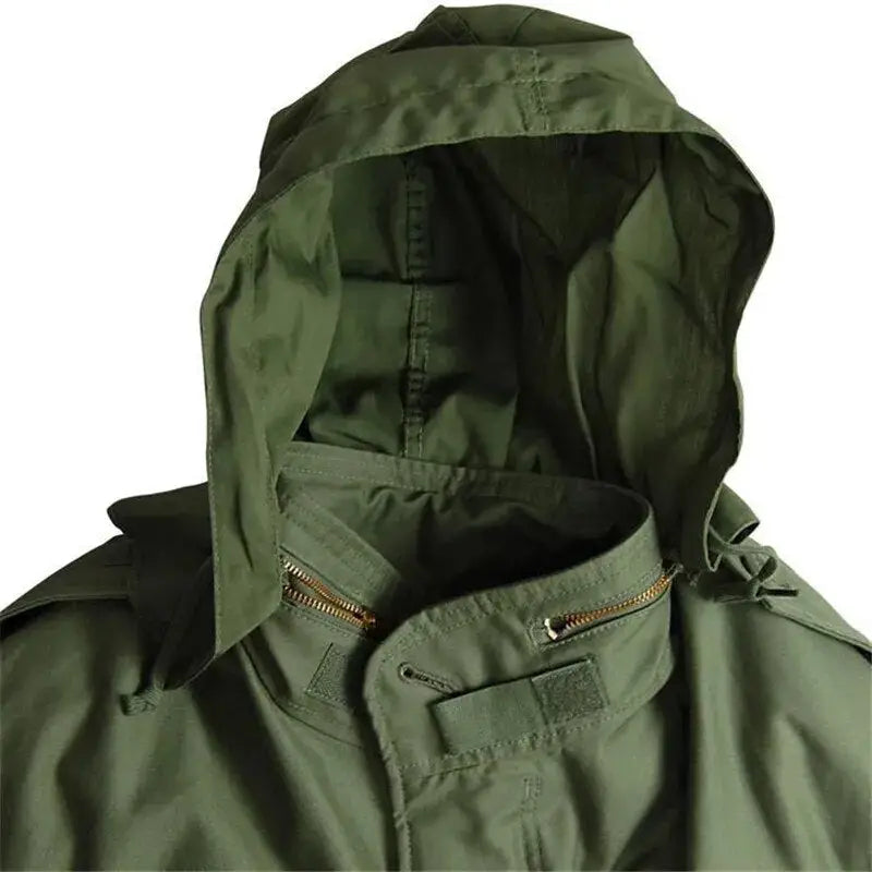 Veste militaire m65