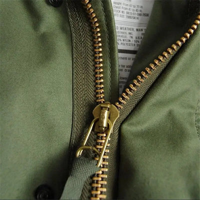 Veste militaire m65